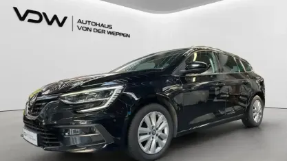 Gebraucht Renault Mégane IV Intens 67 PS (49 kW) 2022 Schwarz Kombi
