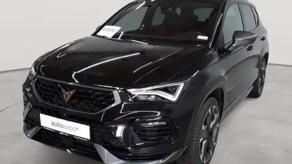 Gebraucht Cupra Ateca VZ 300 PS (220 kW) 2025 Magic schwarz metallic SUV