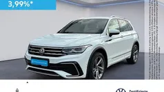 Gebraucht 2022 VW Tiguan R-line SUV | 36.840 € (Fairer Preis)