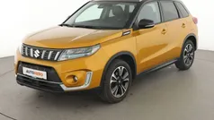 Gelb Gebraucht 2021 Suzuki Vitara Comfort SUV | 19.890 € (Fairer Preis)