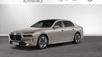 Gebraucht 2024 BMW 740 Limousine | 84.741 € (Guter Preis)