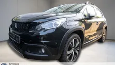 Schwarz Gebraucht 2019 Peugeot 2008 Allure SUV | 13.990 € (Fairer Preis)