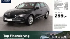 Schwarz Gebraucht 2024 Skoda Octavia Selection Kombi | 31.940 € (Superpreis)