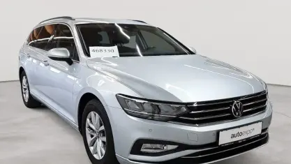 Occasion VW Passat Business 150 PK (110 kW) 2022 Zilver Stationwagen