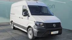 Weiß Neu 2024 VW Crafter Van | 45.570 € (Fairer Preis)