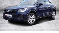 Blau Gebraucht 2024 Audi Q2 Advanced Plus SUV | 29.990 € (Fairer Preis)