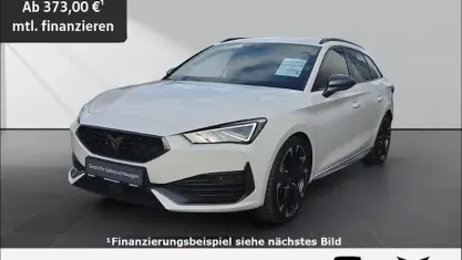 Gebraucht Cupra Leon VZ 310 PS (228 kW) 2024 Weiss Kombi