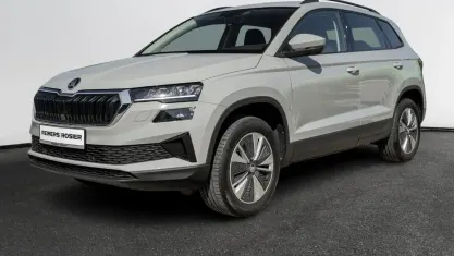 Gebraucht Skoda Karoq Ambition 150 PS (110 kW) 2023 Grau SUV