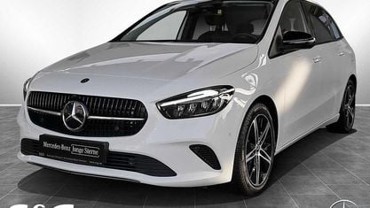 Brugt Mercedes B220 Progressive 190 HK (139 kW) 2024 Hvid MPV