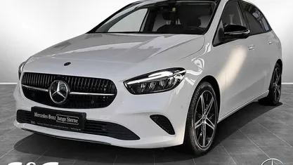 Second-hand Mercedes B220 Progressive 190 CP (139 kW) 2024 Alb Monovolum