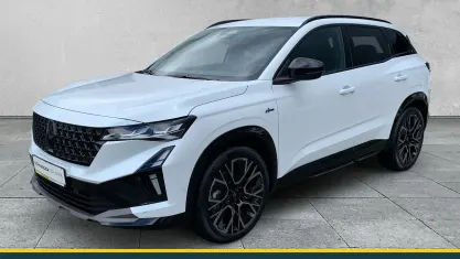 Neu Renault Austral Esprit Alpine 200 PS (147 kW) 2026 Weiß SUV
