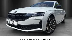 Gebraucht 2024 Skoda Octavia SportLine Kombi | 37.380 € (Fairer Preis)