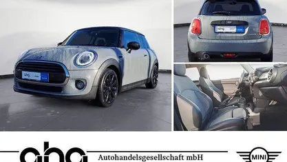 Grau Gebraucht 2021 Mini Cooper Kleinwagen | 19.930 € (Fairer Preis)