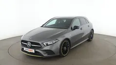 Gebraucht 2018 Mercedes A200 AMG line Limousine | 25.170 € (Fairer Preis)