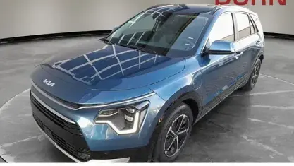 Gebraucht Kia Niro Spirit 184 PS (135 kW) 2025 Blau SUV