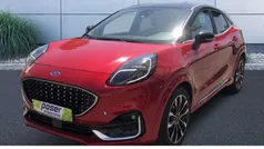 Rot Gebraucht 2021 Ford Puma ST-Line SUV | 19.750 € (Fairer Preis)