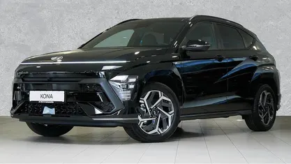 Ny Hyundai Kona N Line 137 HK (100 kW) 2026 Sort SUV