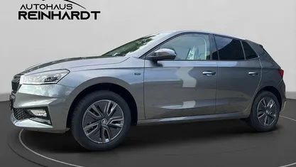 Grau Neu 2025 Skoda Fabia Tour Kleinwagen | 21.290 € (Fairer Preis)