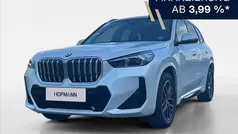 Mineralweiß metallic Gebraucht 2024 BMW X1 M Sport SUV | 48.460 € (Fairer Preis)