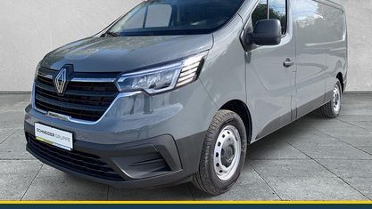 Ny Renault Trafic Komfort 150 HK (110 kW) 2025 Grå MPV