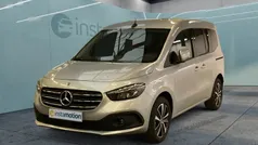 Silber Gebraucht 2024 Mercedes T180 Progressive Van / Kleinbus | 30.700 € (Fairer Preis)