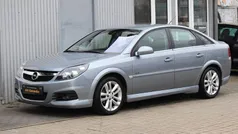 Silber Gebraucht 2006 Opel Vectra GTS OPC Limousine | 5.490 € (Fairer Preis)
