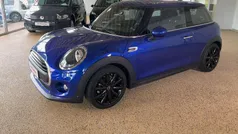 Blau Gebraucht 2019 Mini ONE Kleinwagen | 14.080 € (Fairer Preis)