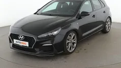 Schwarz Gebraucht 2020 Hyundai i30 N Line Limousine | 15.280 € (Guter Preis)
