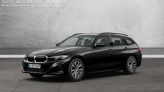 Schwarz Gebraucht 2025 BMW 318 Limousine | 38.888 € (Teuer)