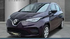 Violett Gebraucht 2020 Renault Zoe Life Kleinwagen | 9.789 € (Superpreis)