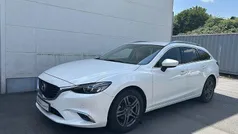 Gebraucht 2015 Mazda 6 Sports-Line Kombi | 8.500 €