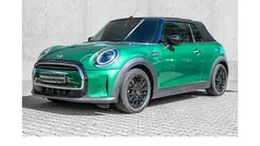 Grün Gebraucht 2022 Mini Cooper Cabriolet Essential Cabrio | 24.490 € (Fairer Preis)