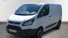 Frostweiß weiß Gebraucht 2017 Ford Transit Custom Basis Abholung | 14.990 € (Superpreis)