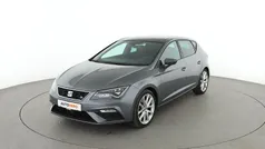 Grau Gebraucht 2017 Seat Leon FR Limousine | 15.350 € (Fairer Preis)