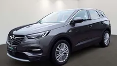 Grau Gebraucht 2020 Opel Grandland X Business Elegance SUV | 20.500 € (Guter Preis)