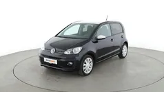 Schwarz Gebraucht 2017 VW up! Sound Kleinwagen | 9.490 € (Fairer Preis)