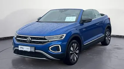 Gebraucht VW T-Roc Goal 116 PS (85 kW) 2025 SUV