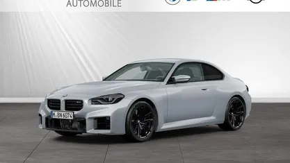 Gebraucht BMW M2 M Sport 480 PS (353 kW) 2025 Coupé