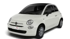 Pompei grau metallic Gebraucht 2023 Fiat 500C Cabrio | 16.849 € (Fairer Preis)