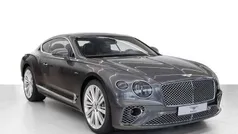 Schwarz (magnetic) Neu 2024 Bentley Continental GT Coupé | 338.000 € (Fairer Preis)