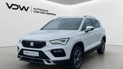 Gebraucht Seat Ateca Style 110 PS (80 kW) 2024 Weiß SUV