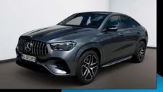 Selenitgrau Gebraucht 2024 Mercedes GLE53 AMG AMG Coupé | 102.941 € (Fairer Preis)