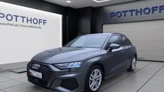 Grau Gebraucht 2024 Audi A3 S-Line | 32.950 € (Fairer Preis)