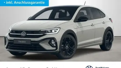 Neu VW Taigo R-line 150 PS (110 kW) 2025 Grau SUV
