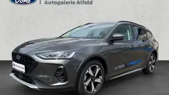 Grau Gebraucht 2024 Ford Focus Active X Kombi | 26.900 € (Fairer Preis)
