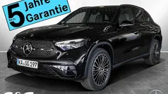 Metalliclack obsidianschwarz Gebraucht 2025 Mercedes GLC300 AMG SUV | 64.439 € (Superpreis)
