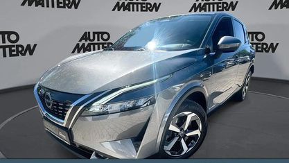 Occasion Nissan Qashqai N-Connecta 190 ch (139 kW) 2023 Gris SUV