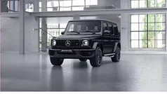 G manufaktur nachtschwarz magn Gebraucht 2022 Mercedes G63 AMG AMG SUV | 154.950 € (Superpreis)