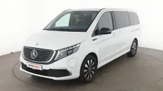 Weiß Gebraucht 2021 Mercedes EQV300 Limousine | 39.400 € (Superpreis)