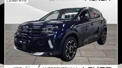 Eclipse blau Gebraucht 2024 Citroën C5 Aircross PureTech SUV | 20.690 € (Guter Preis)